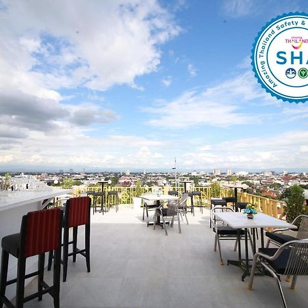 Leiview Hotel Chiang Mai Buitenkant foto