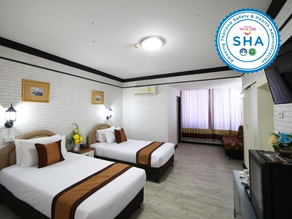 Leiview Hotel Chiang Mai Buitenkant foto