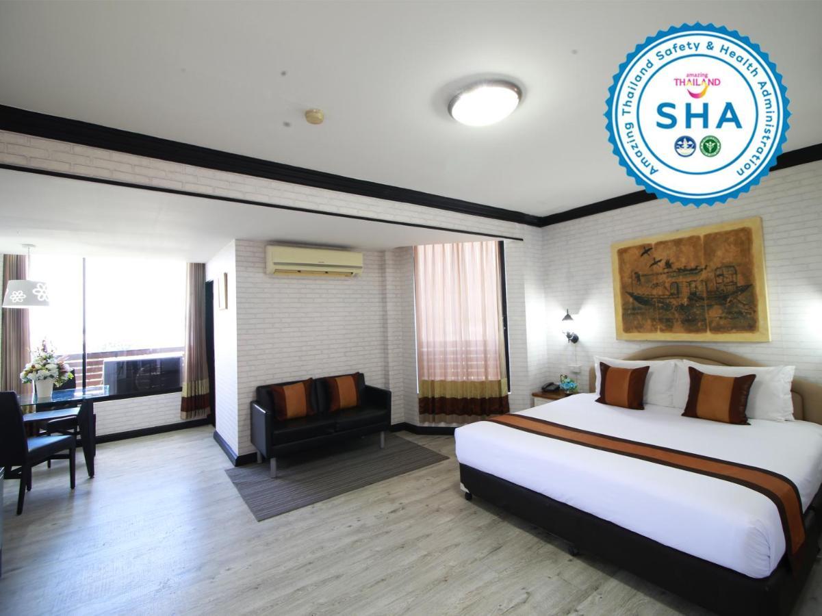Leiview Hotel Chiang Mai Buitenkant foto