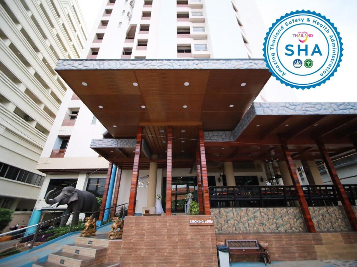Leiview Hotel Chiang Mai Buitenkant foto