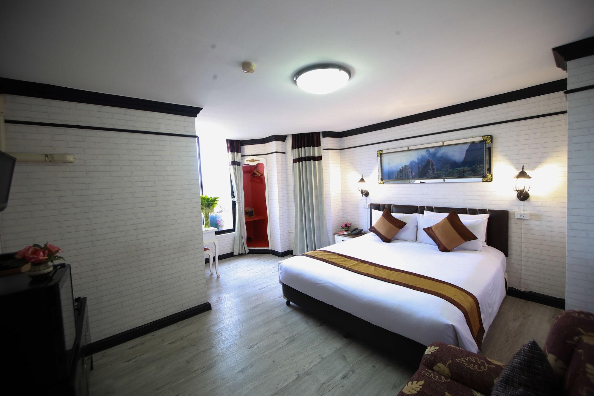 Leiview Hotel Chiang Mai Buitenkant foto