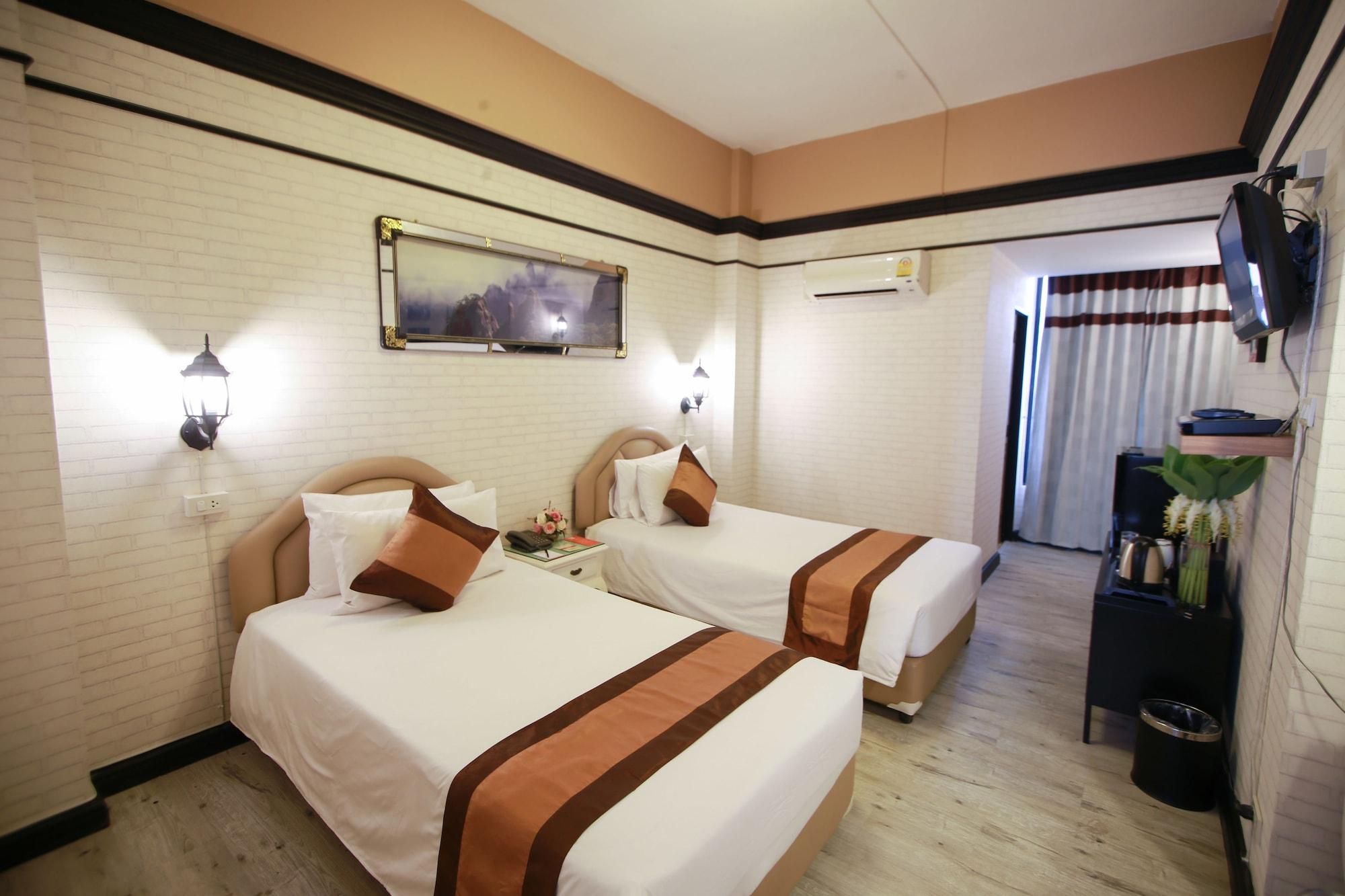 Leiview Hotel Chiang Mai Buitenkant foto