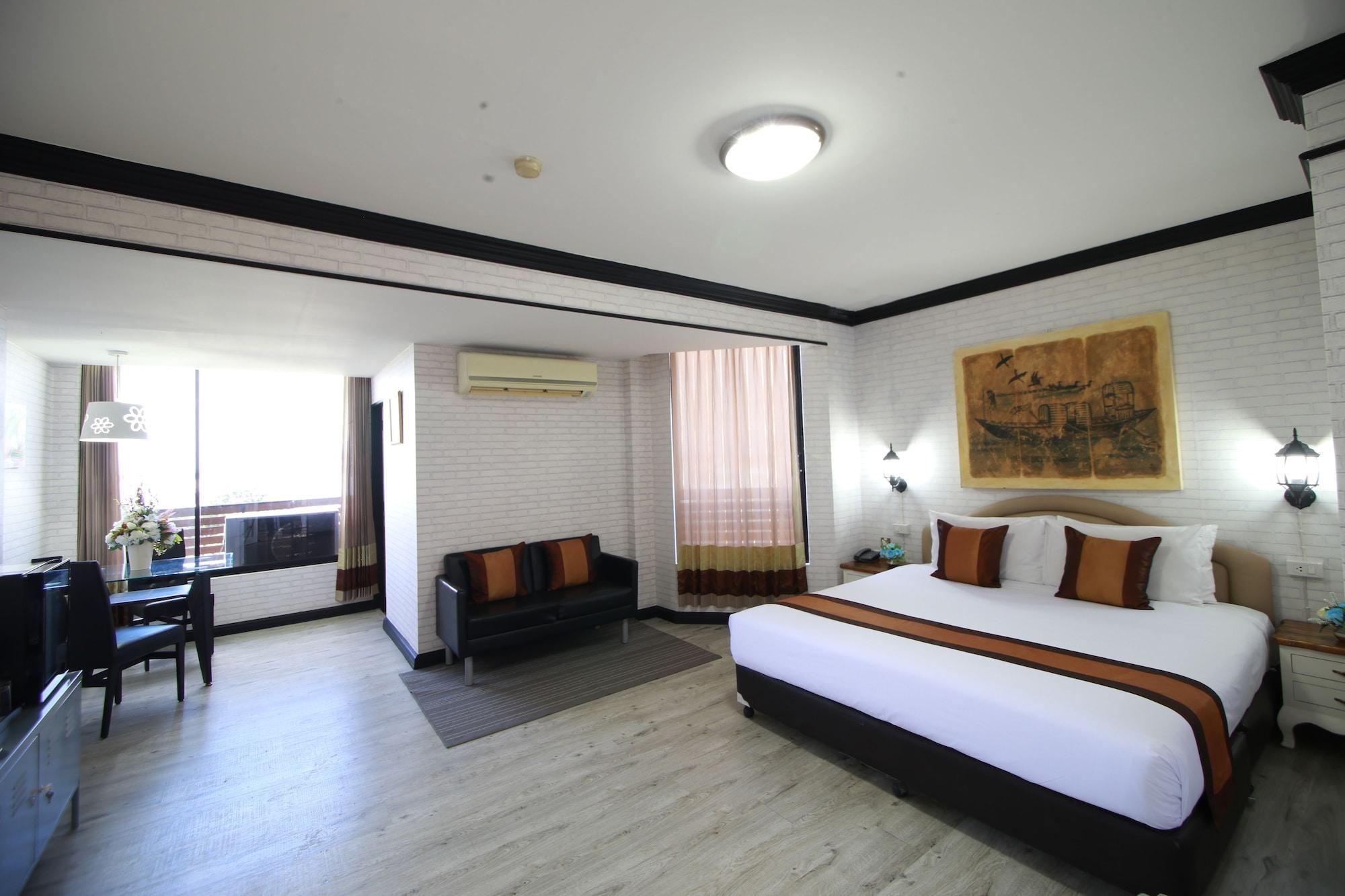 Leiview Hotel Chiang Mai Buitenkant foto