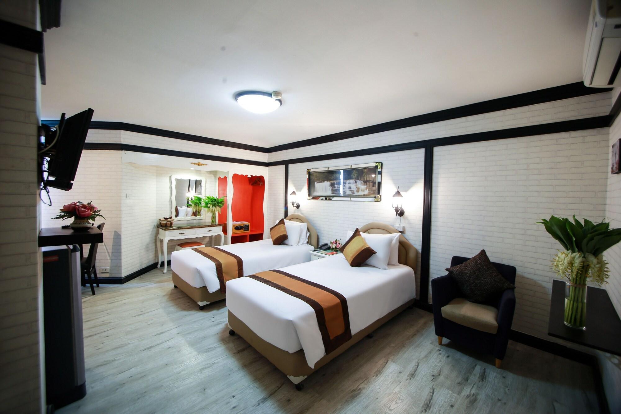 Leiview Hotel Chiang Mai Buitenkant foto