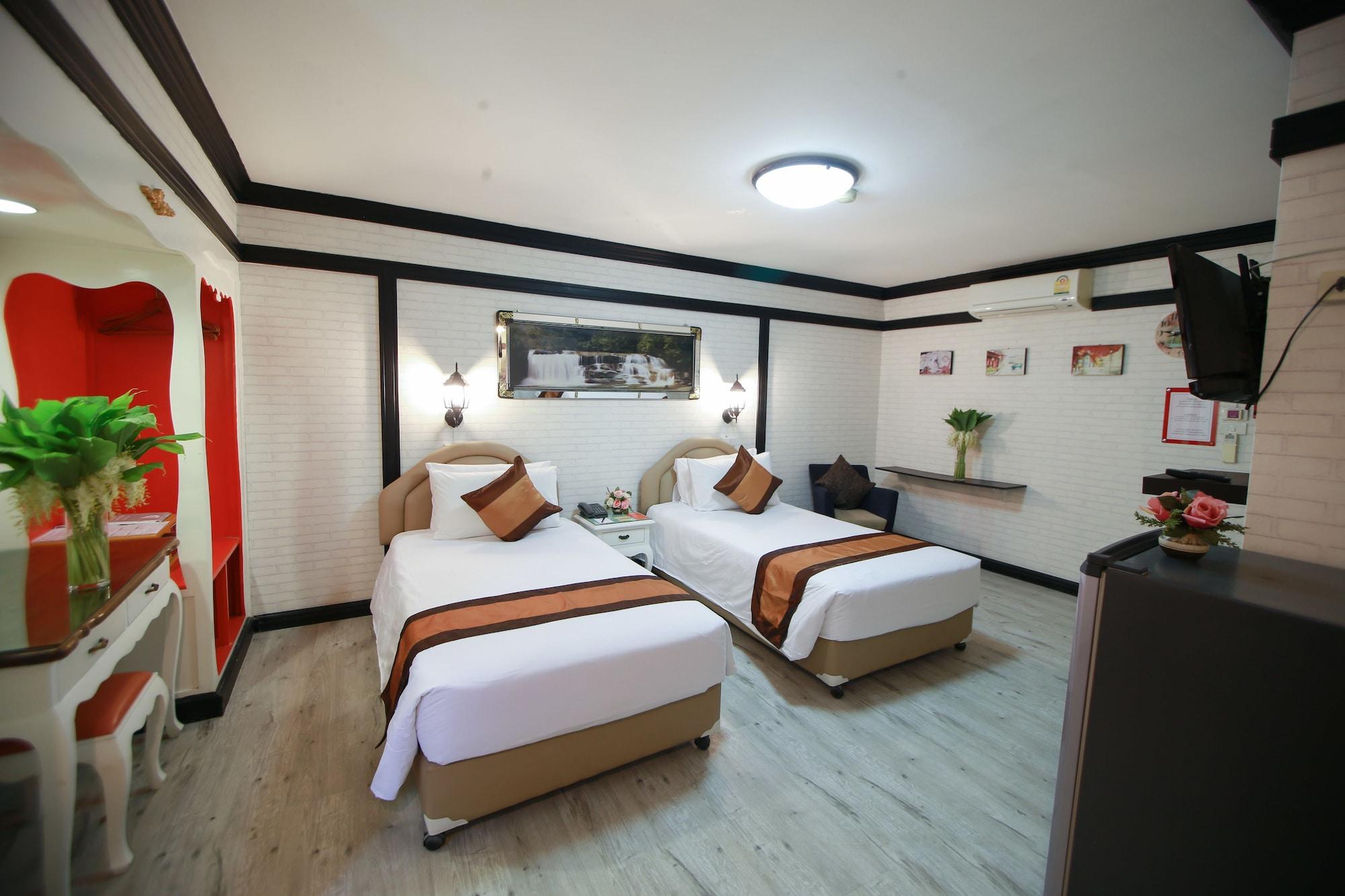 Leiview Hotel Chiang Mai Buitenkant foto