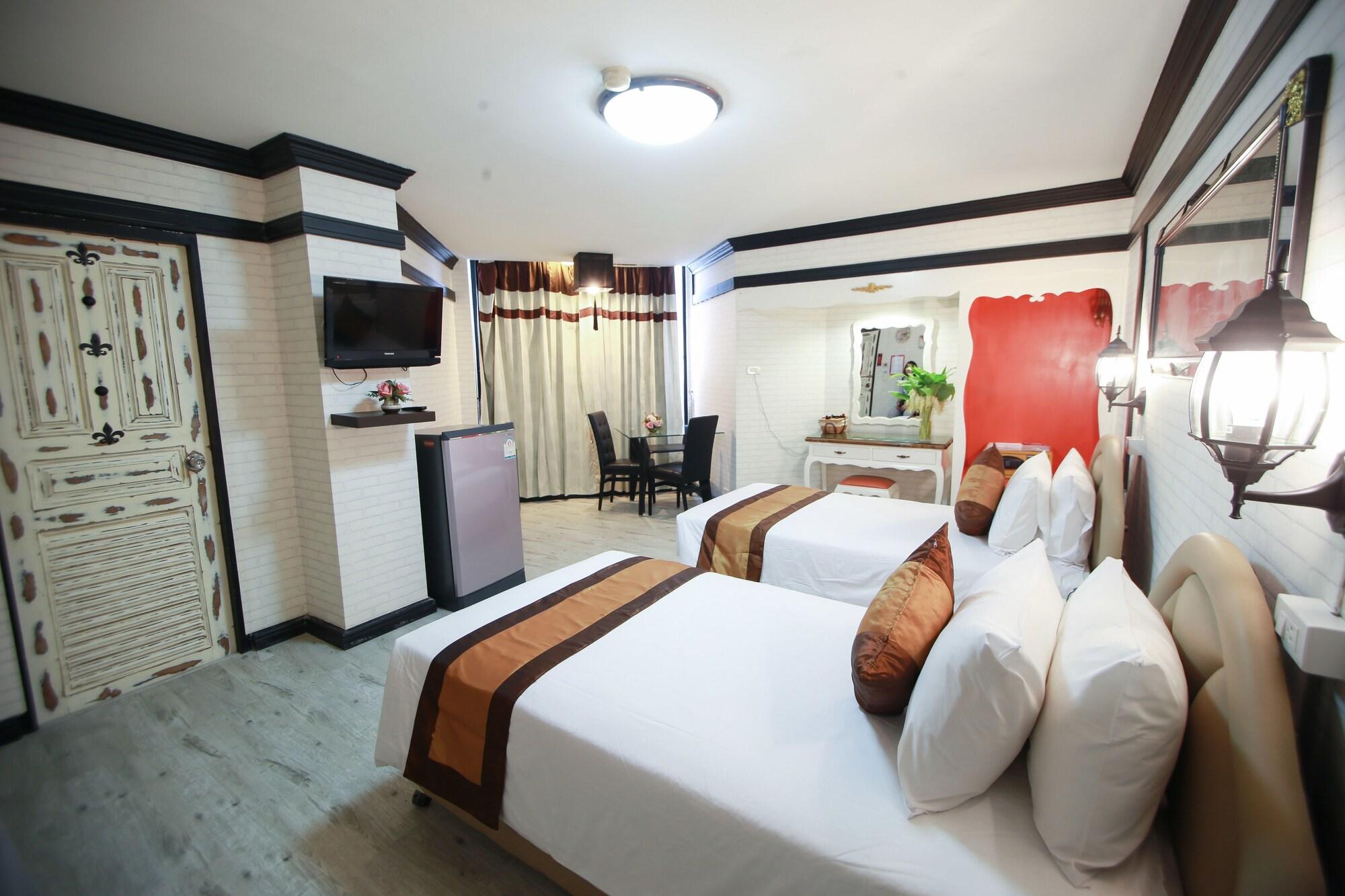 Leiview Hotel Chiang Mai Buitenkant foto