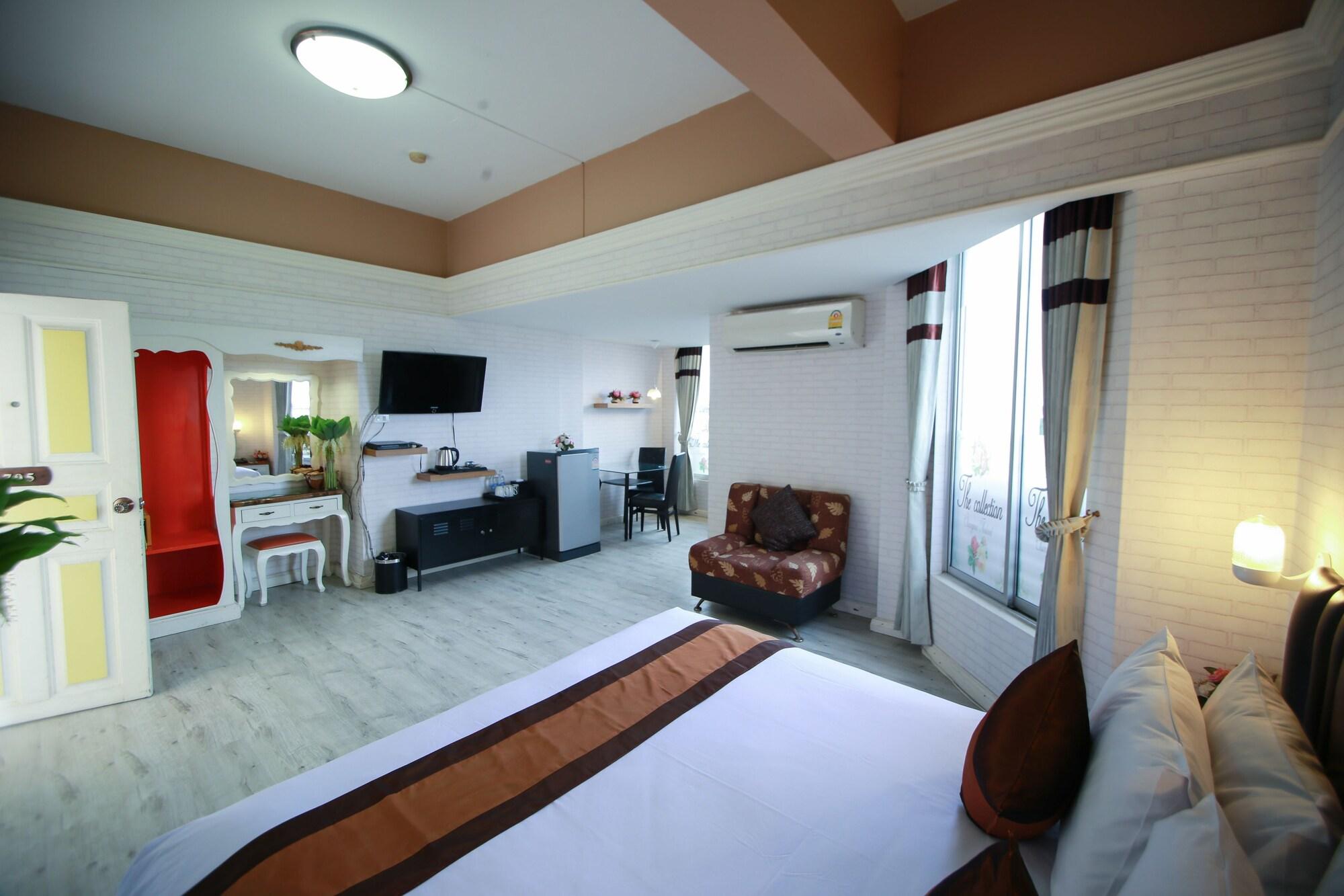 Leiview Hotel Chiang Mai Buitenkant foto