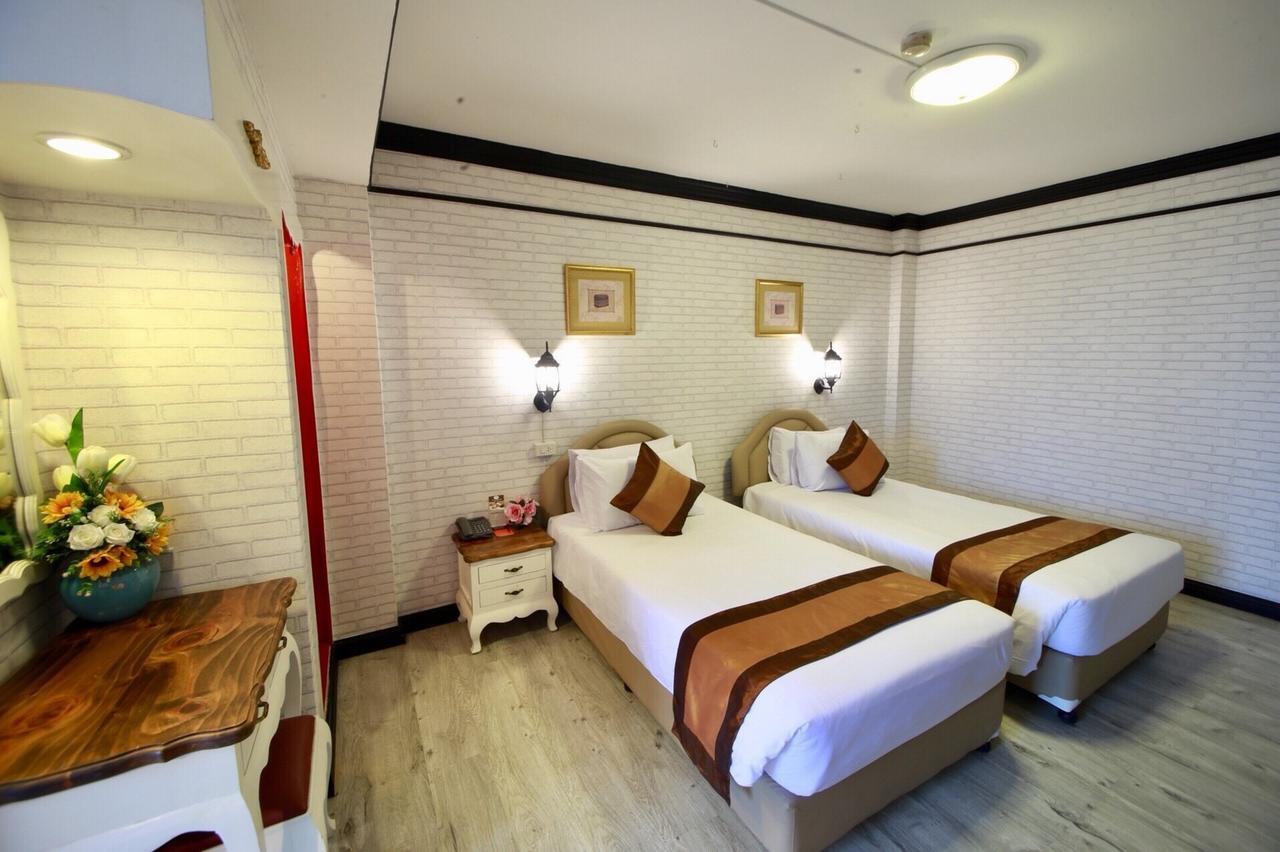 Leiview Hotel Chiang Mai Buitenkant foto