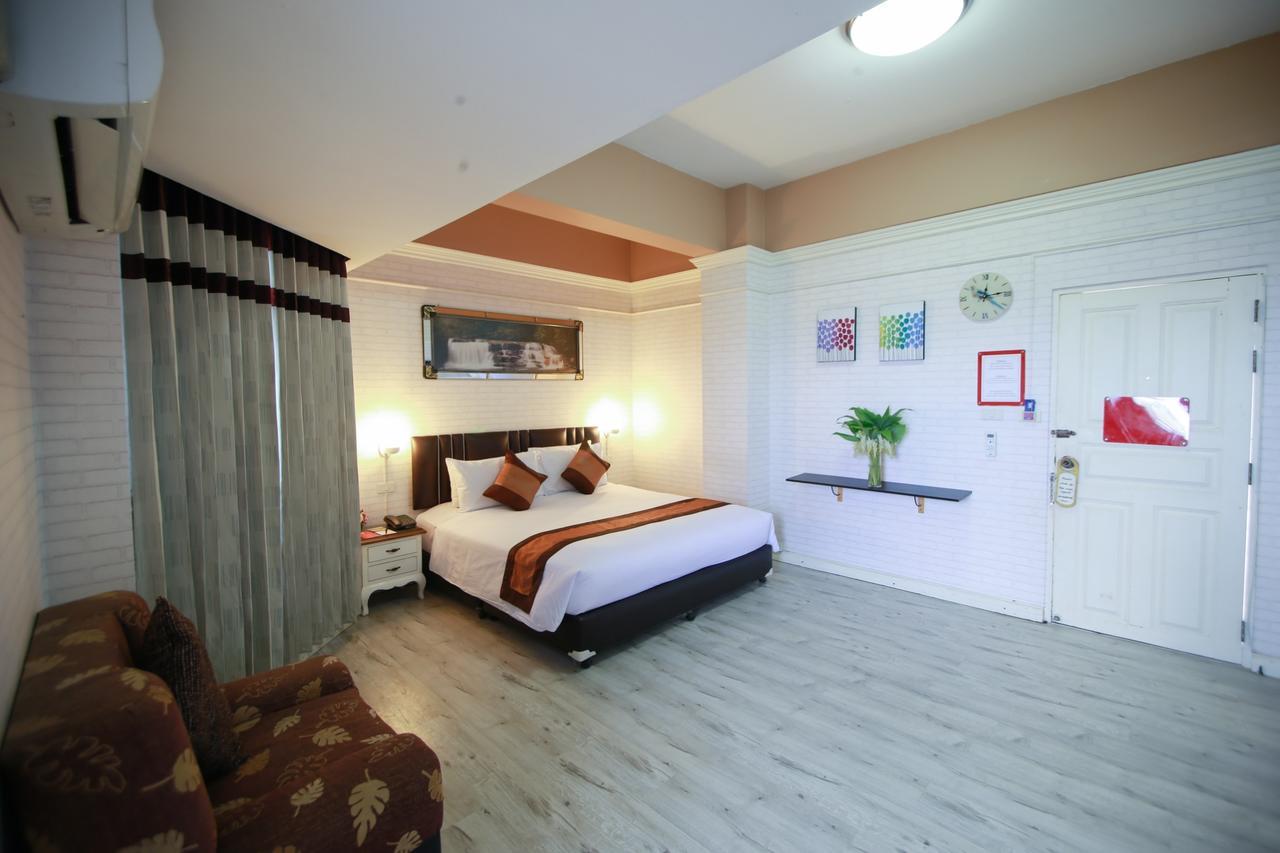 Leiview Hotel Chiang Mai Buitenkant foto