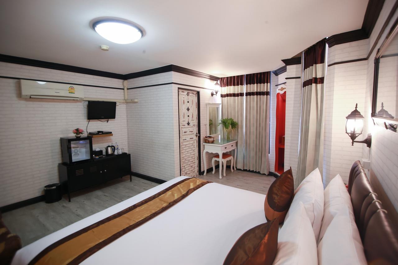 Leiview Hotel Chiang Mai Buitenkant foto
