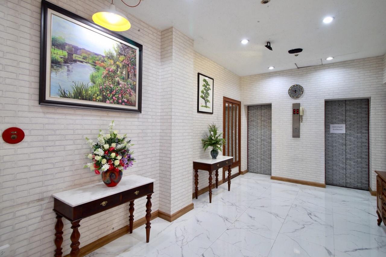 Leiview Hotel Chiang Mai Buitenkant foto