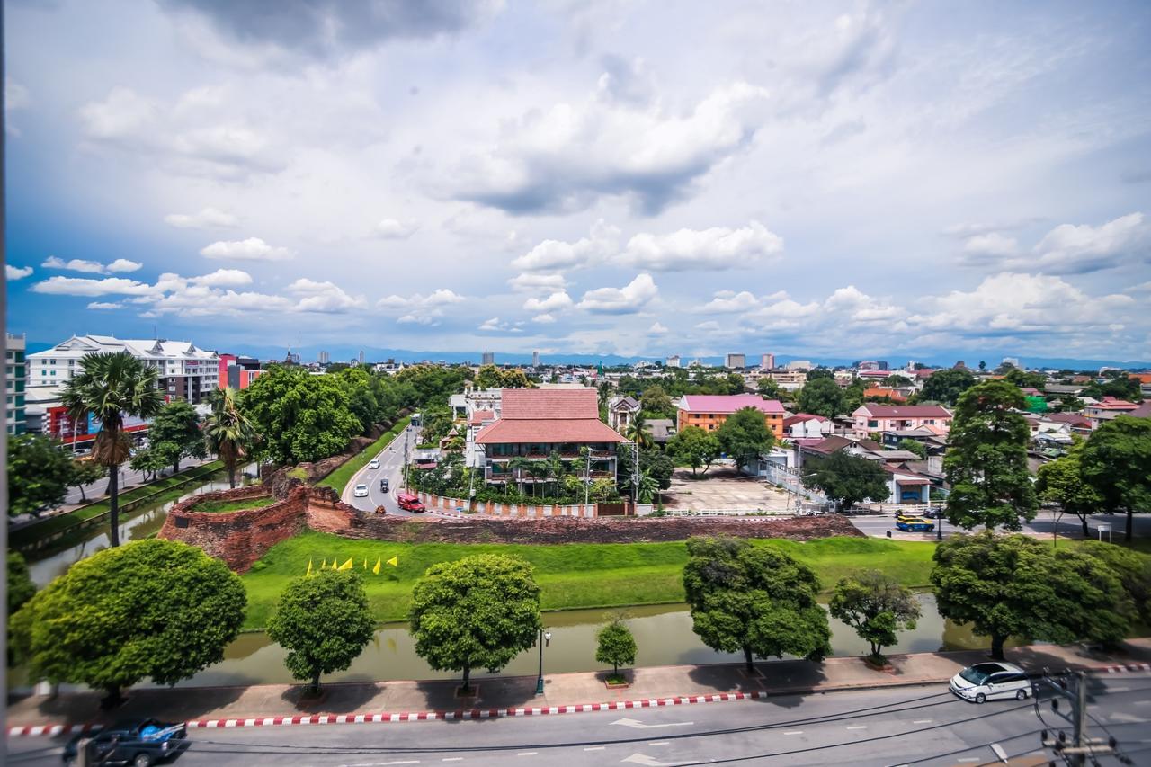 Leiview Hotel Chiang Mai Buitenkant foto