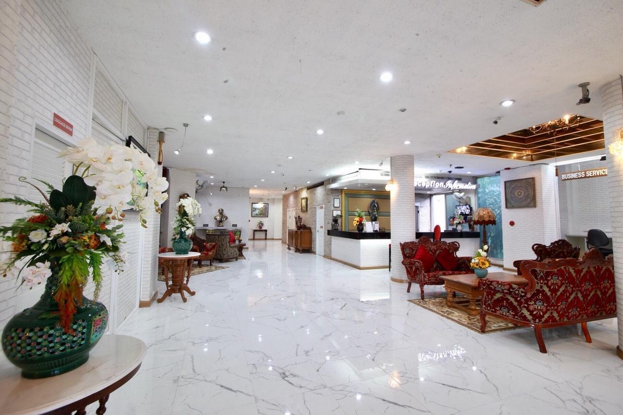Leiview Hotel Chiang Mai Buitenkant foto