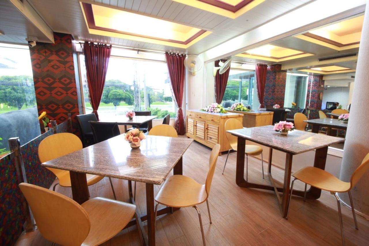 Leiview Hotel Chiang Mai Buitenkant foto