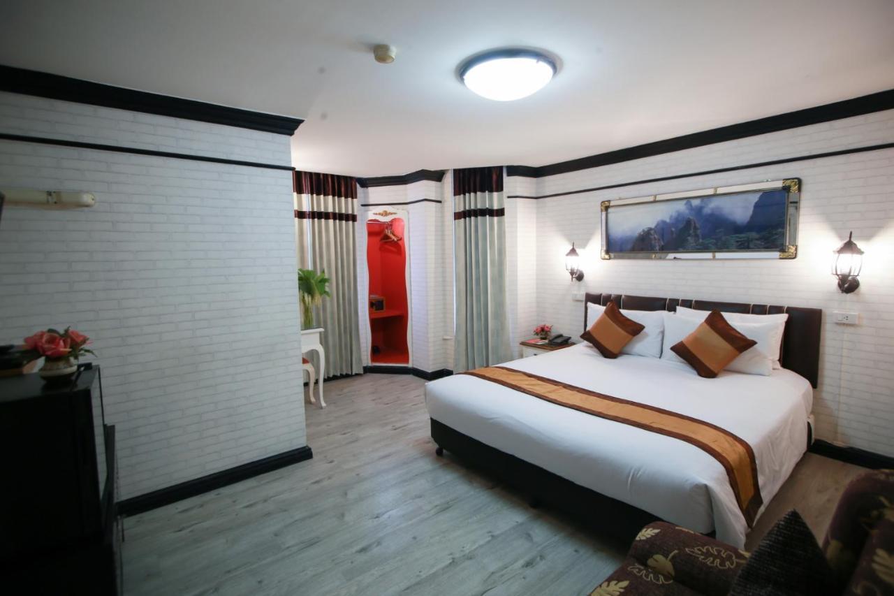 Leiview Hotel Chiang Mai Buitenkant foto