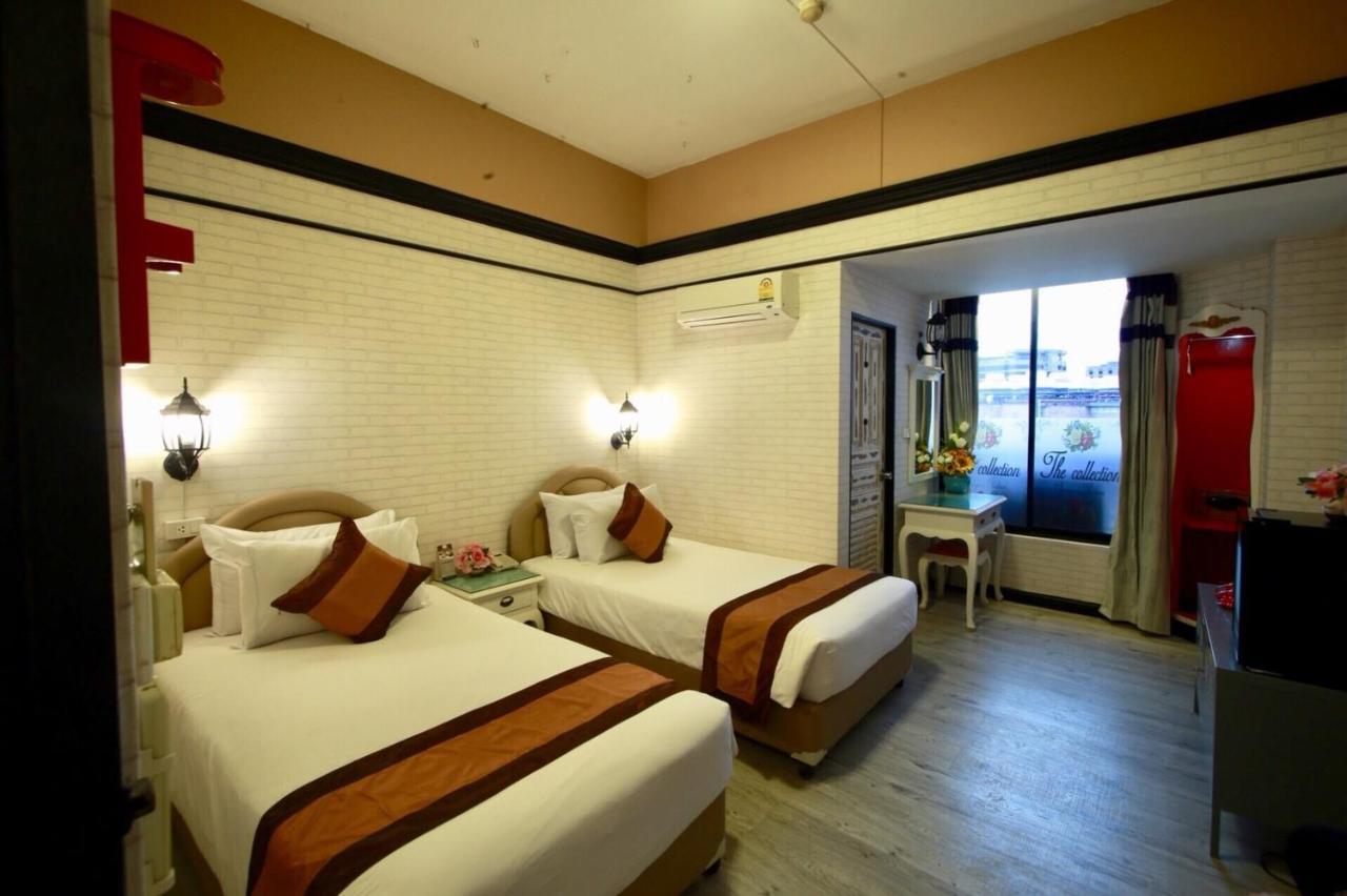 Leiview Hotel Chiang Mai Buitenkant foto