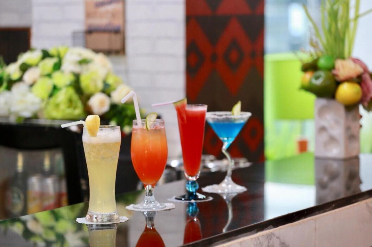 Leiview Hotel Chiang Mai Buitenkant foto