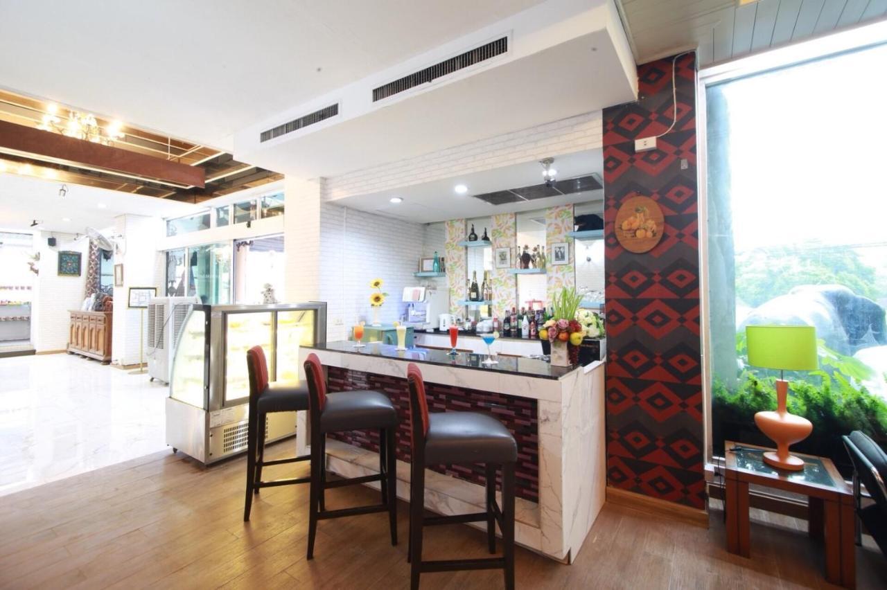 Leiview Hotel Chiang Mai Buitenkant foto