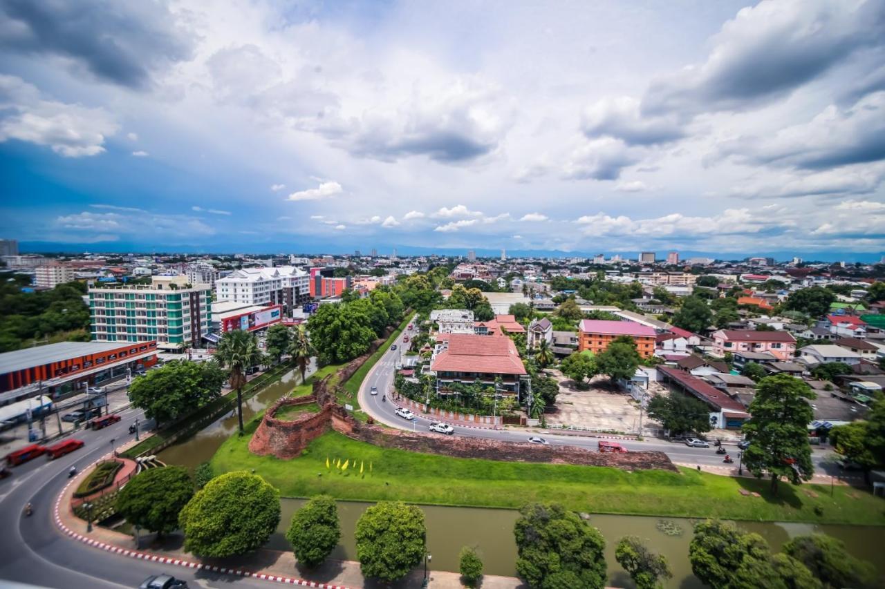 Leiview Hotel Chiang Mai Buitenkant foto