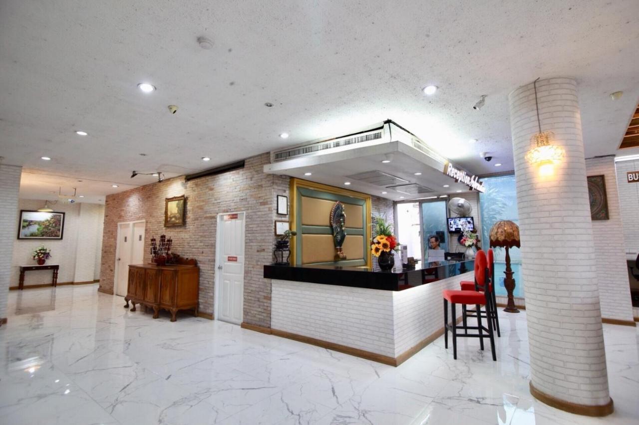Leiview Hotel Chiang Mai Buitenkant foto