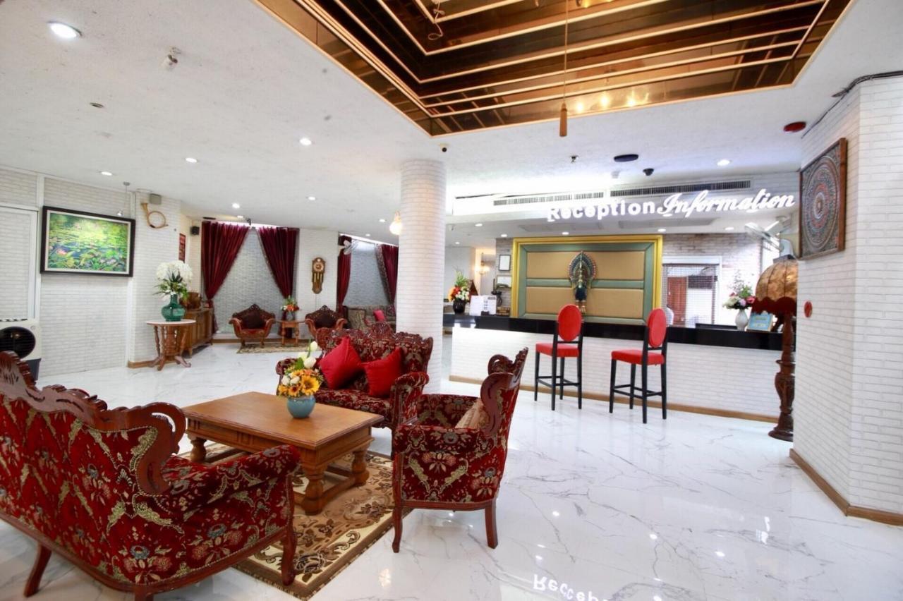 Leiview Hotel Chiang Mai Buitenkant foto