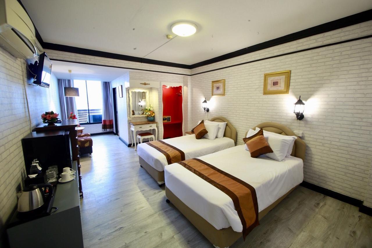 Leiview Hotel Chiang Mai Buitenkant foto
