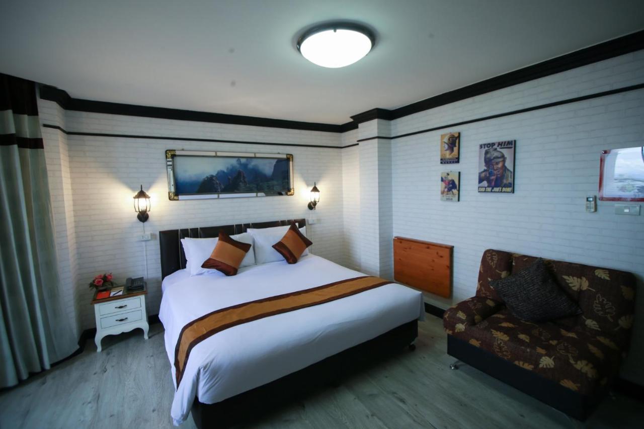 Leiview Hotel Chiang Mai Buitenkant foto