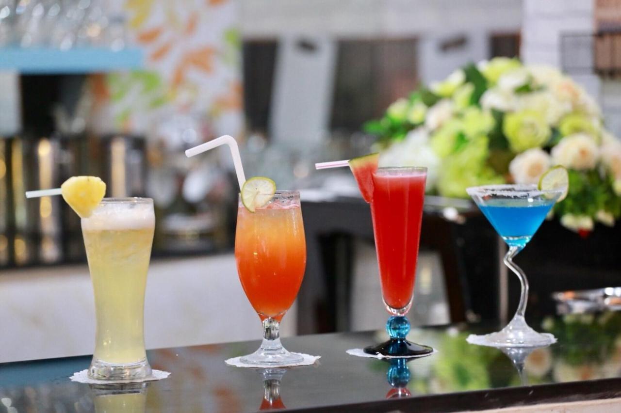 Leiview Hotel Chiang Mai Buitenkant foto