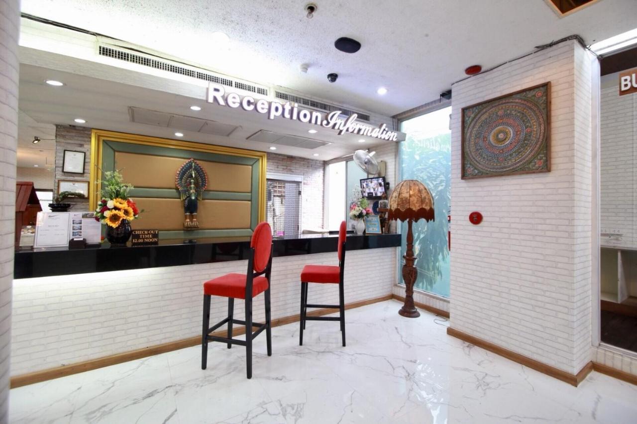 Leiview Hotel Chiang Mai Buitenkant foto