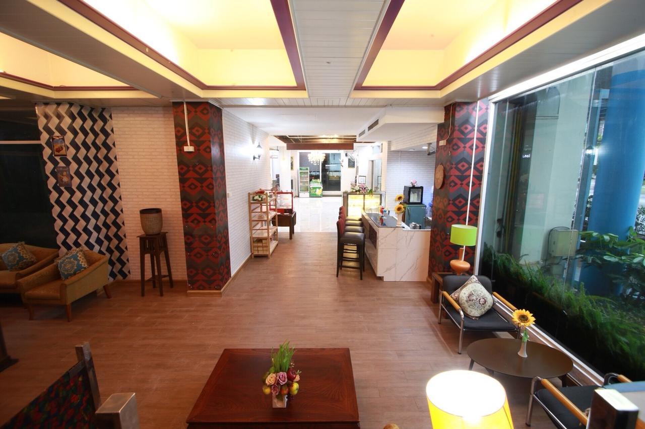 Leiview Hotel Chiang Mai Buitenkant foto