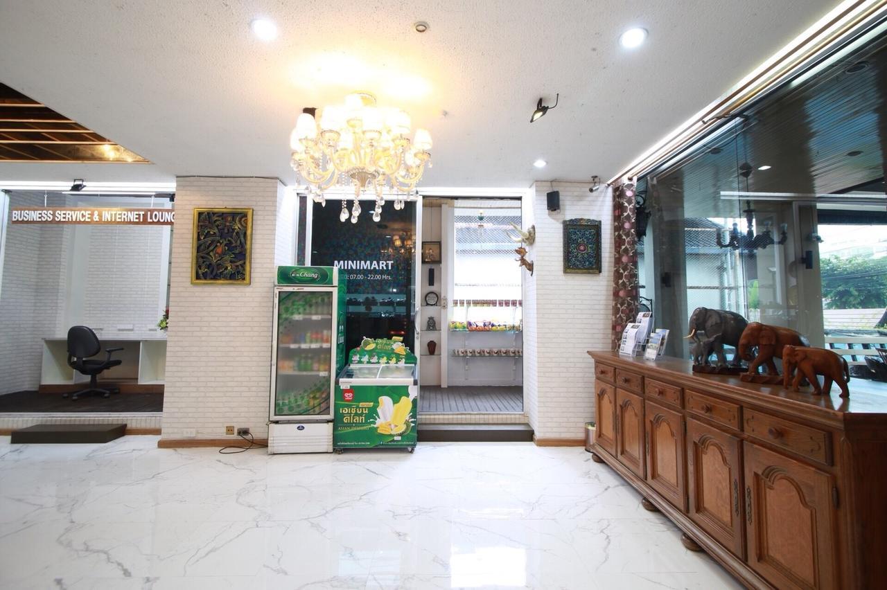 Leiview Hotel Chiang Mai Buitenkant foto
