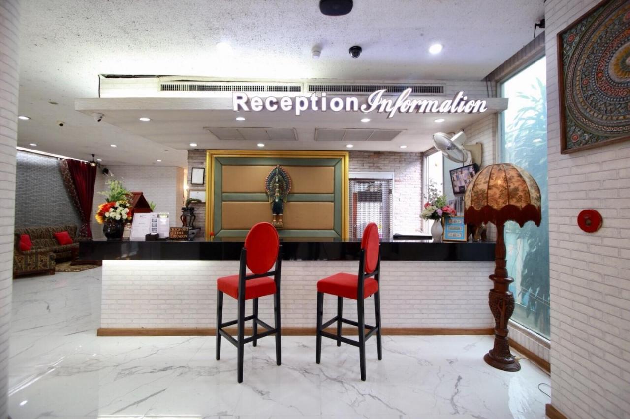 Leiview Hotel Chiang Mai Buitenkant foto