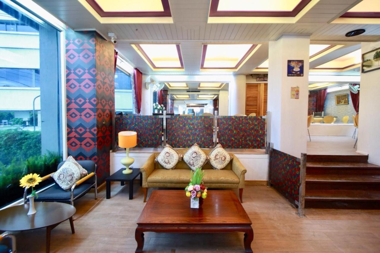 Leiview Hotel Chiang Mai Buitenkant foto