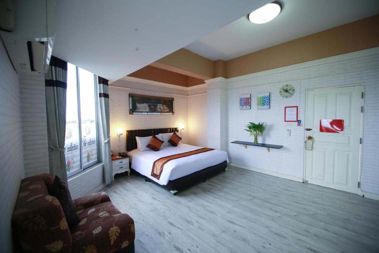 Leiview Hotel Chiang Mai Buitenkant foto