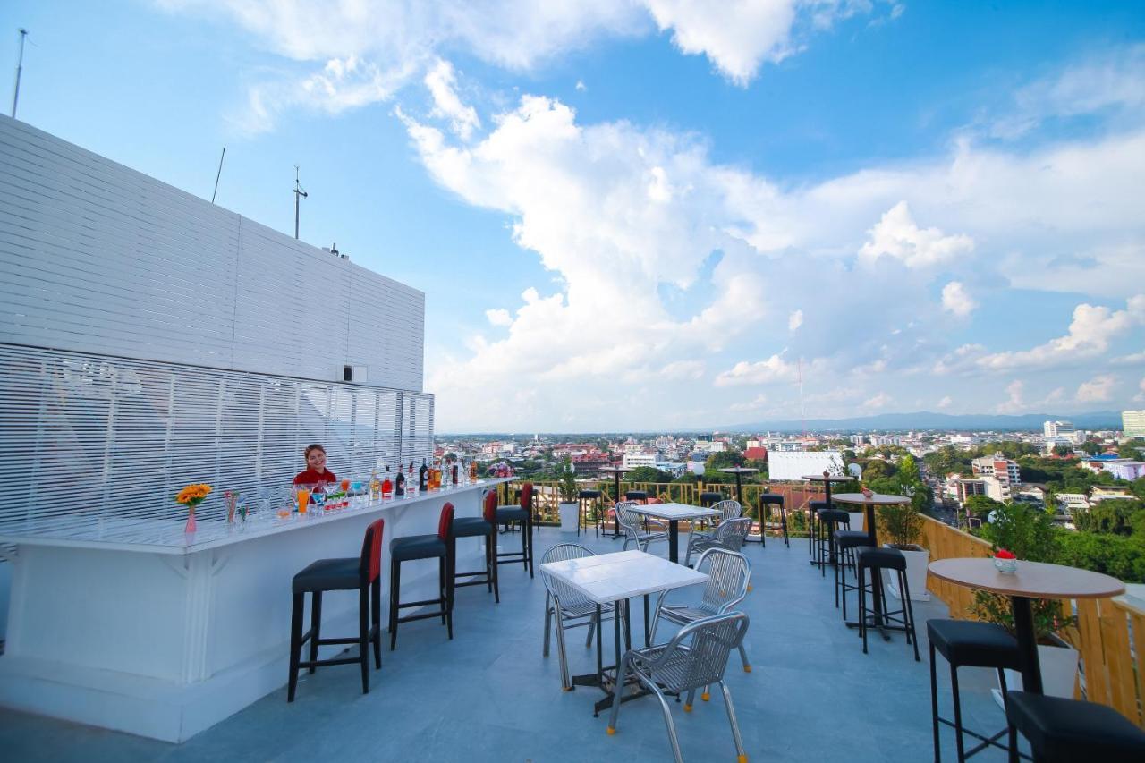 Leiview Hotel Chiang Mai Buitenkant foto