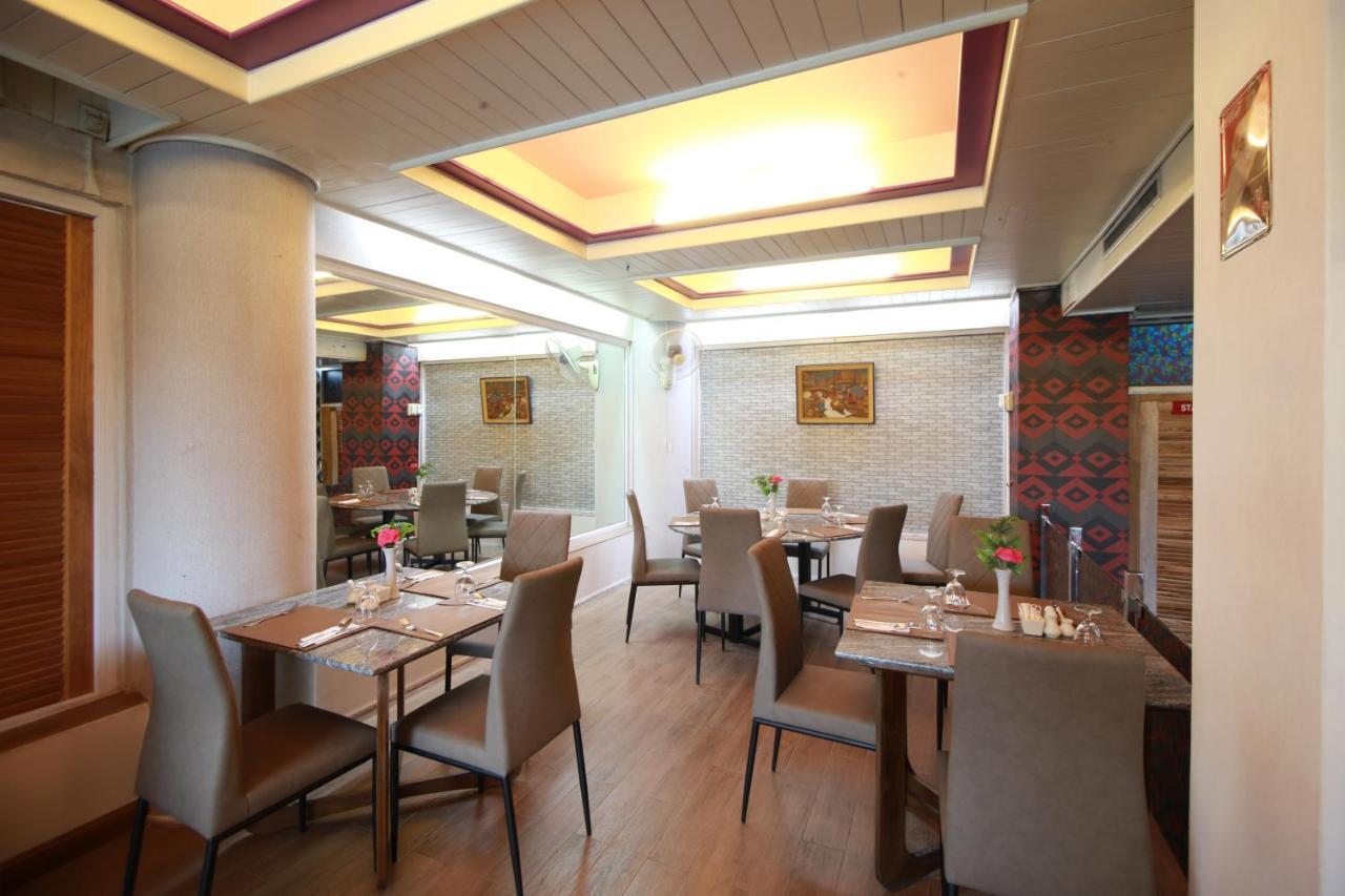 Leiview Hotel Chiang Mai Buitenkant foto