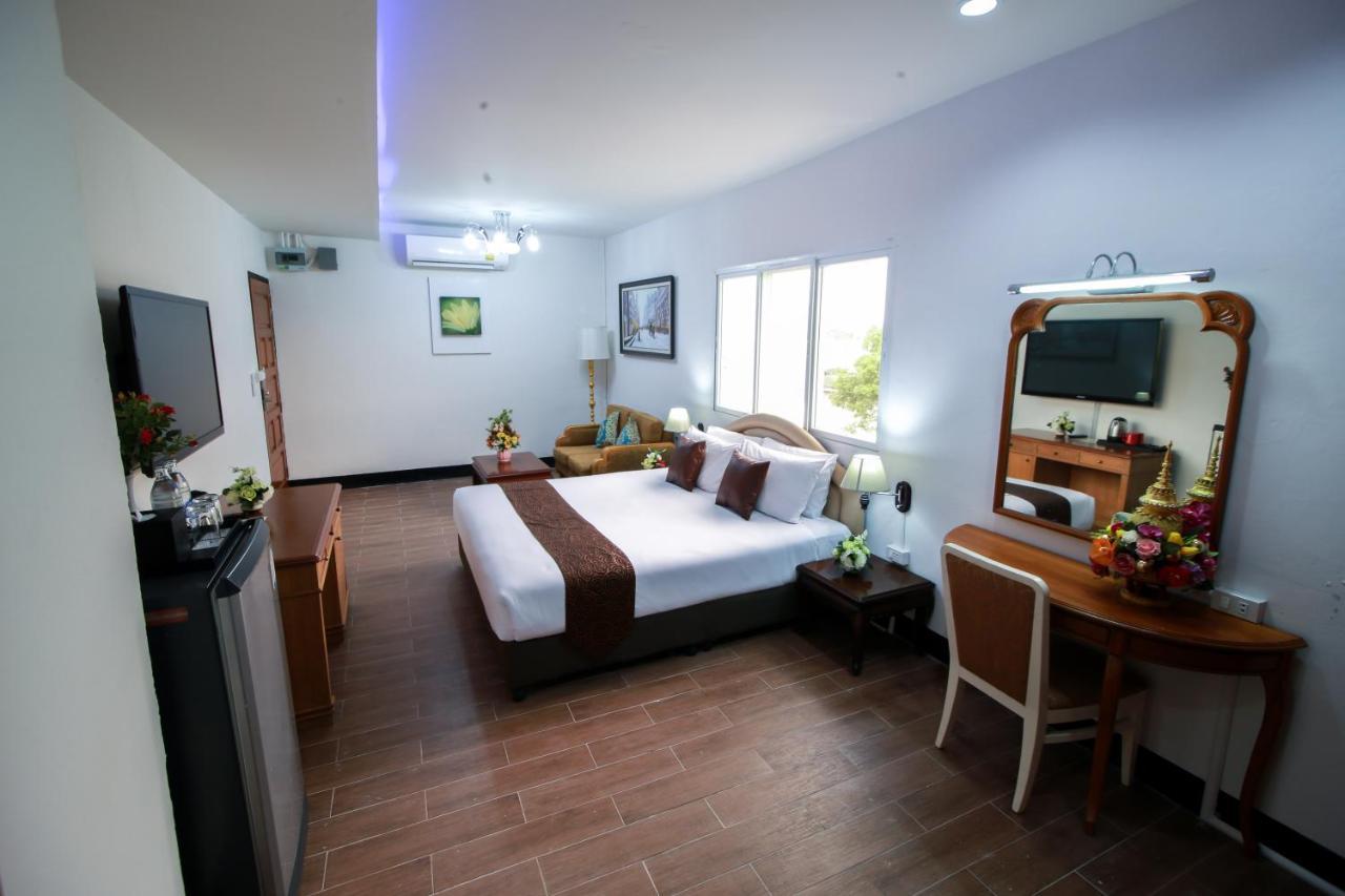 Leiview Hotel Chiang Mai Buitenkant foto