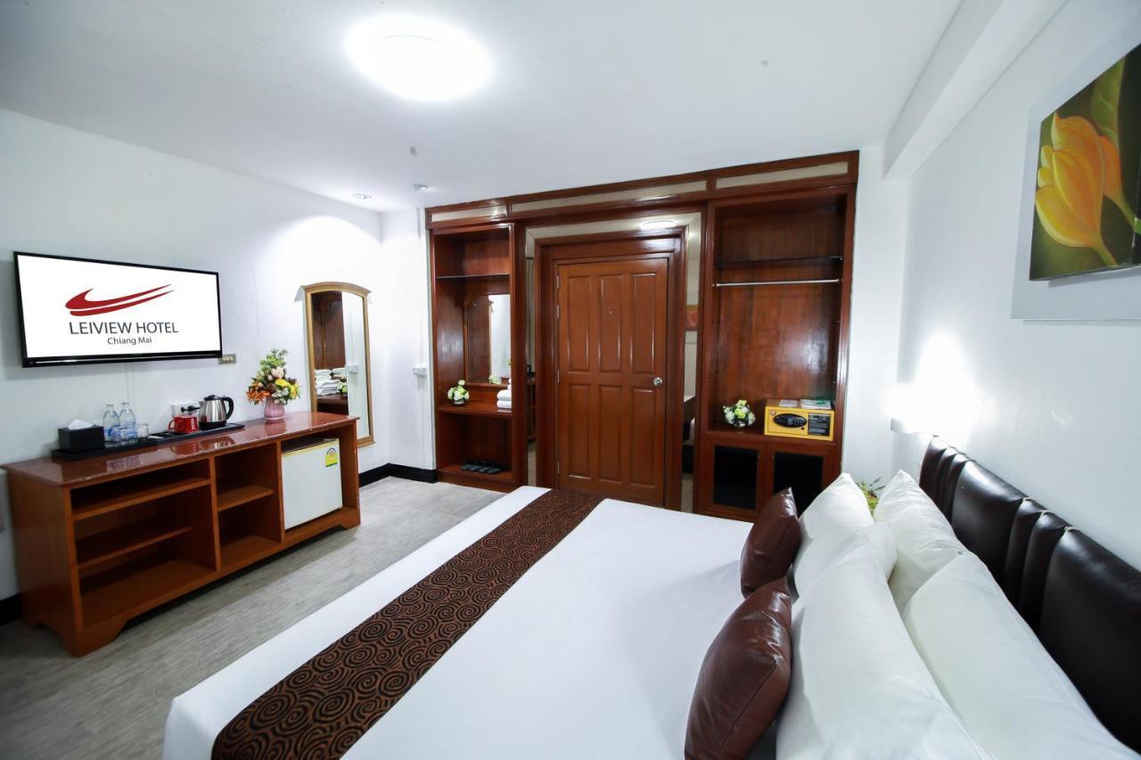Leiview Hotel Chiang Mai Buitenkant foto