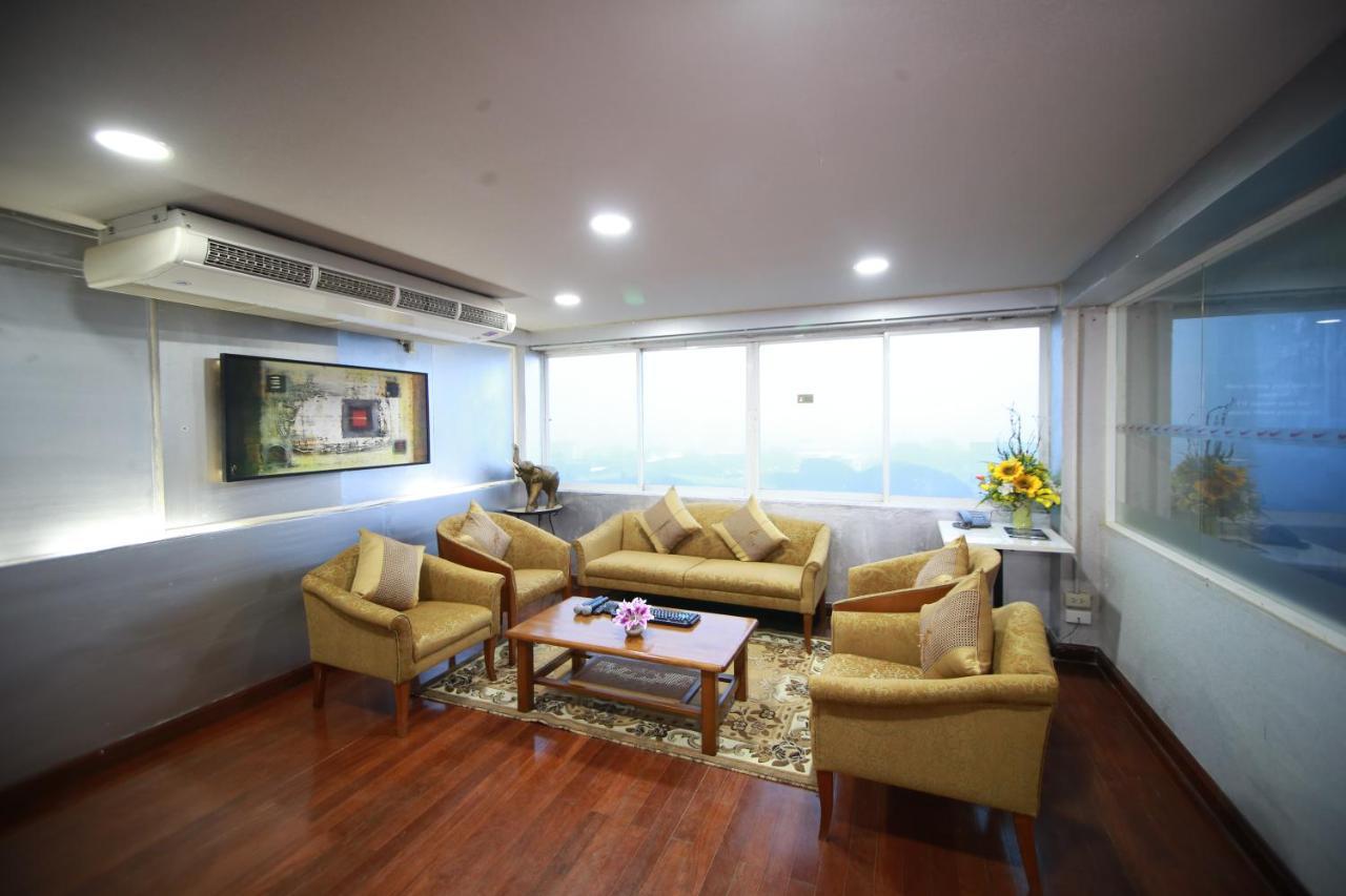 Leiview Hotel Chiang Mai Buitenkant foto