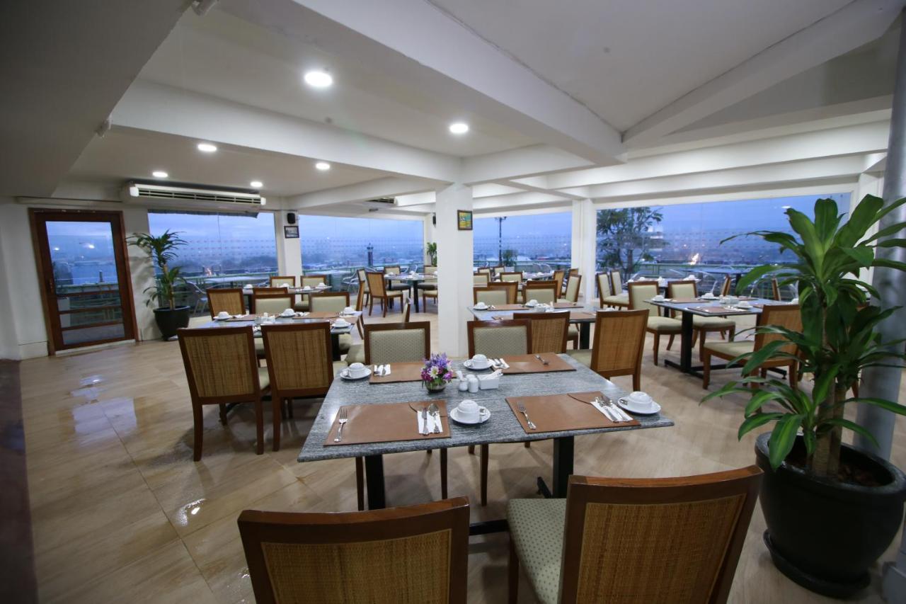Leiview Hotel Chiang Mai Buitenkant foto