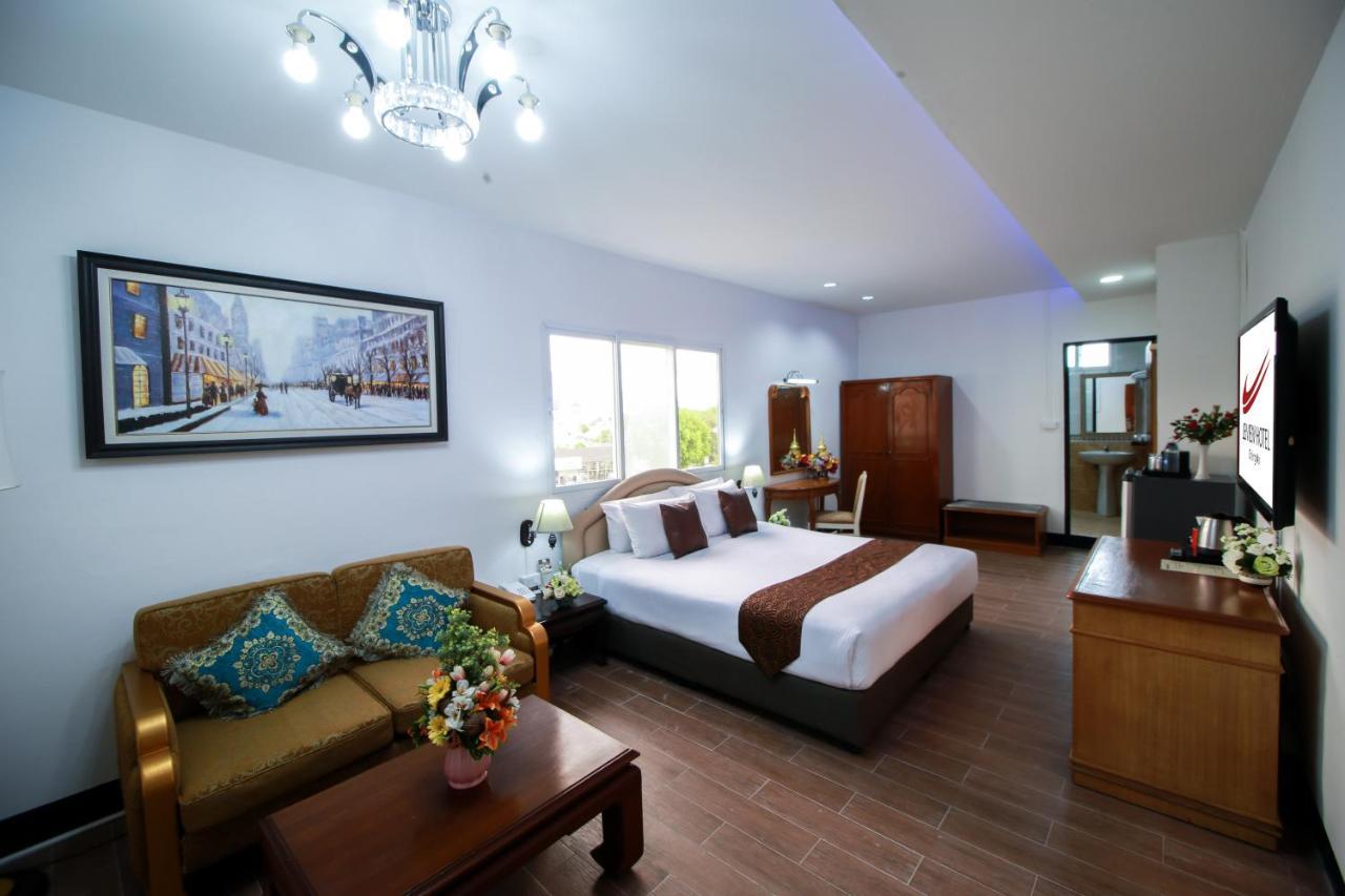 Leiview Hotel Chiang Mai Buitenkant foto