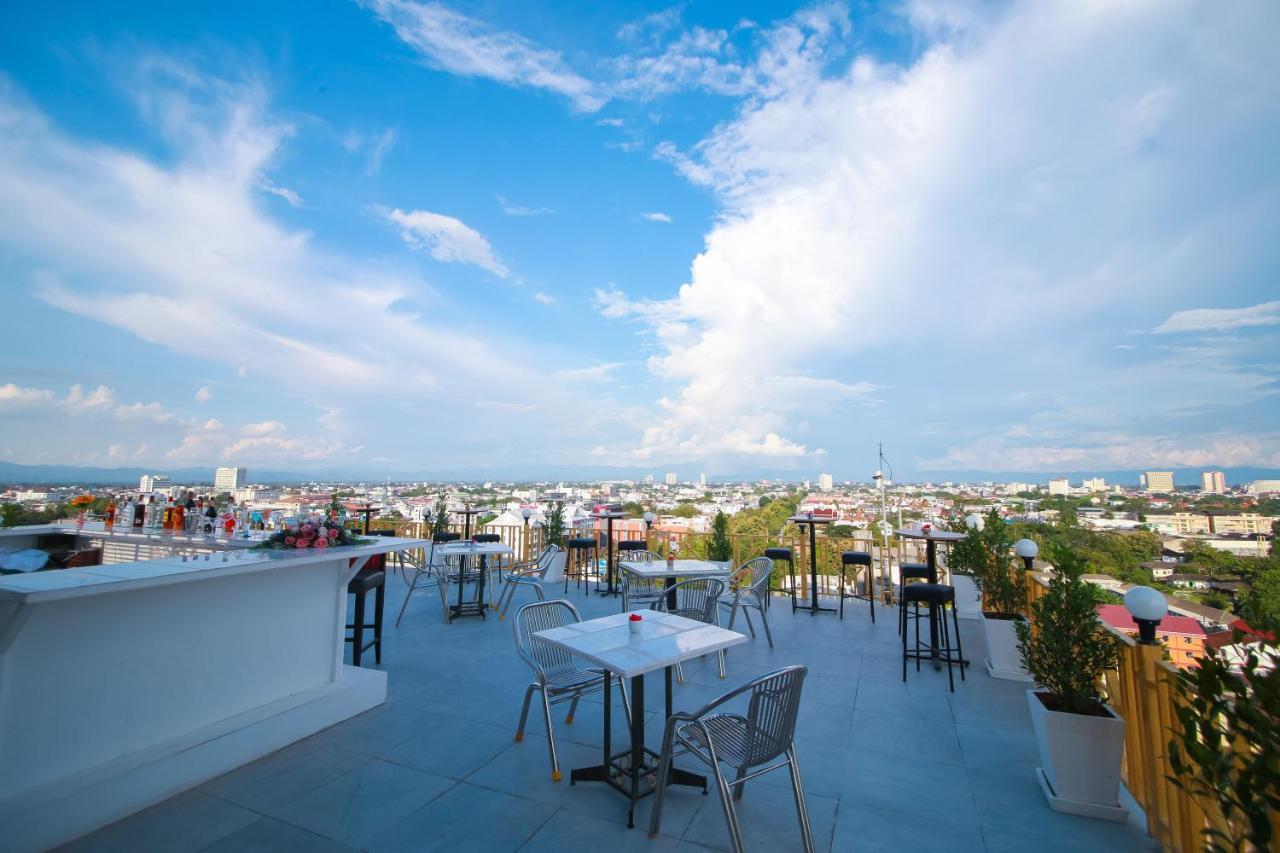 Leiview Hotel Chiang Mai Buitenkant foto