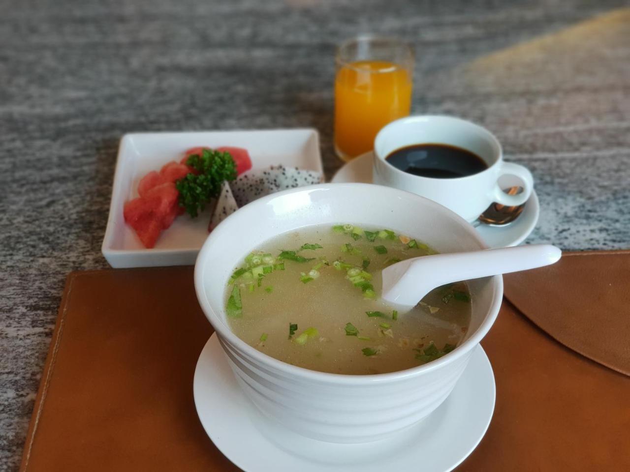 Leiview Hotel Chiang Mai Buitenkant foto