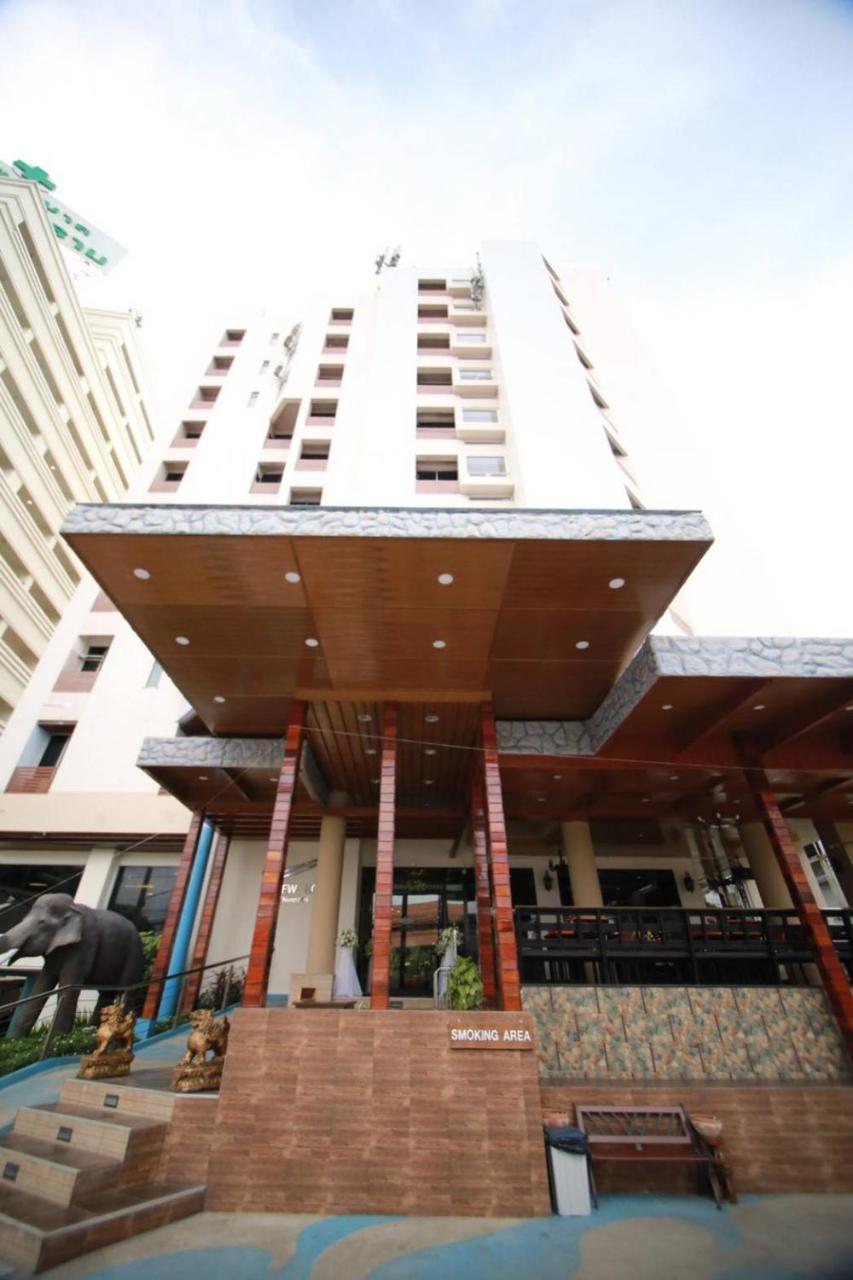 Leiview Hotel Chiang Mai Buitenkant foto